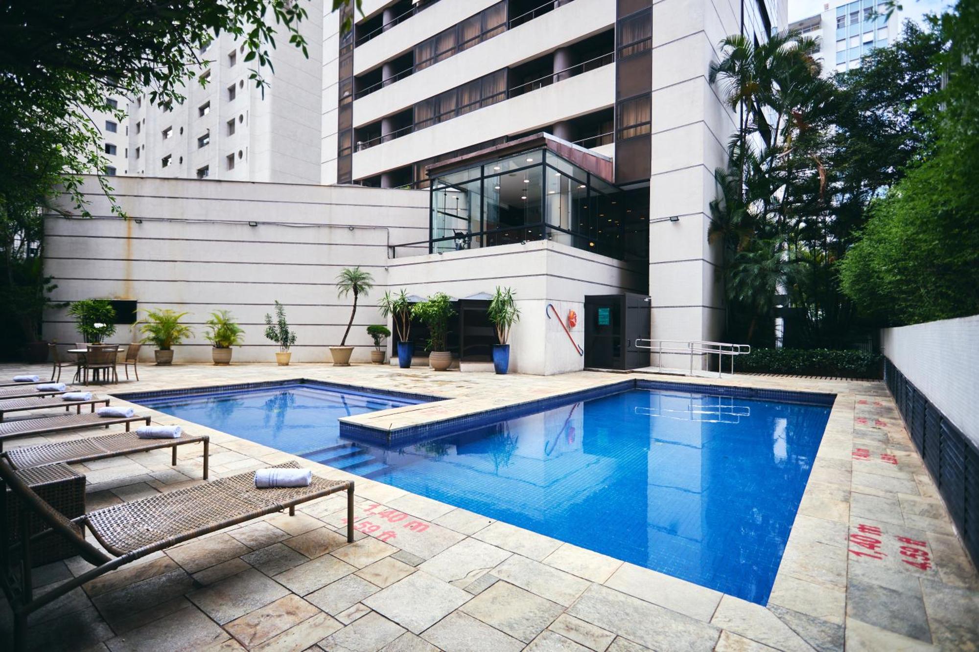 Hotel Quality Paulista São Paulo Exterior foto